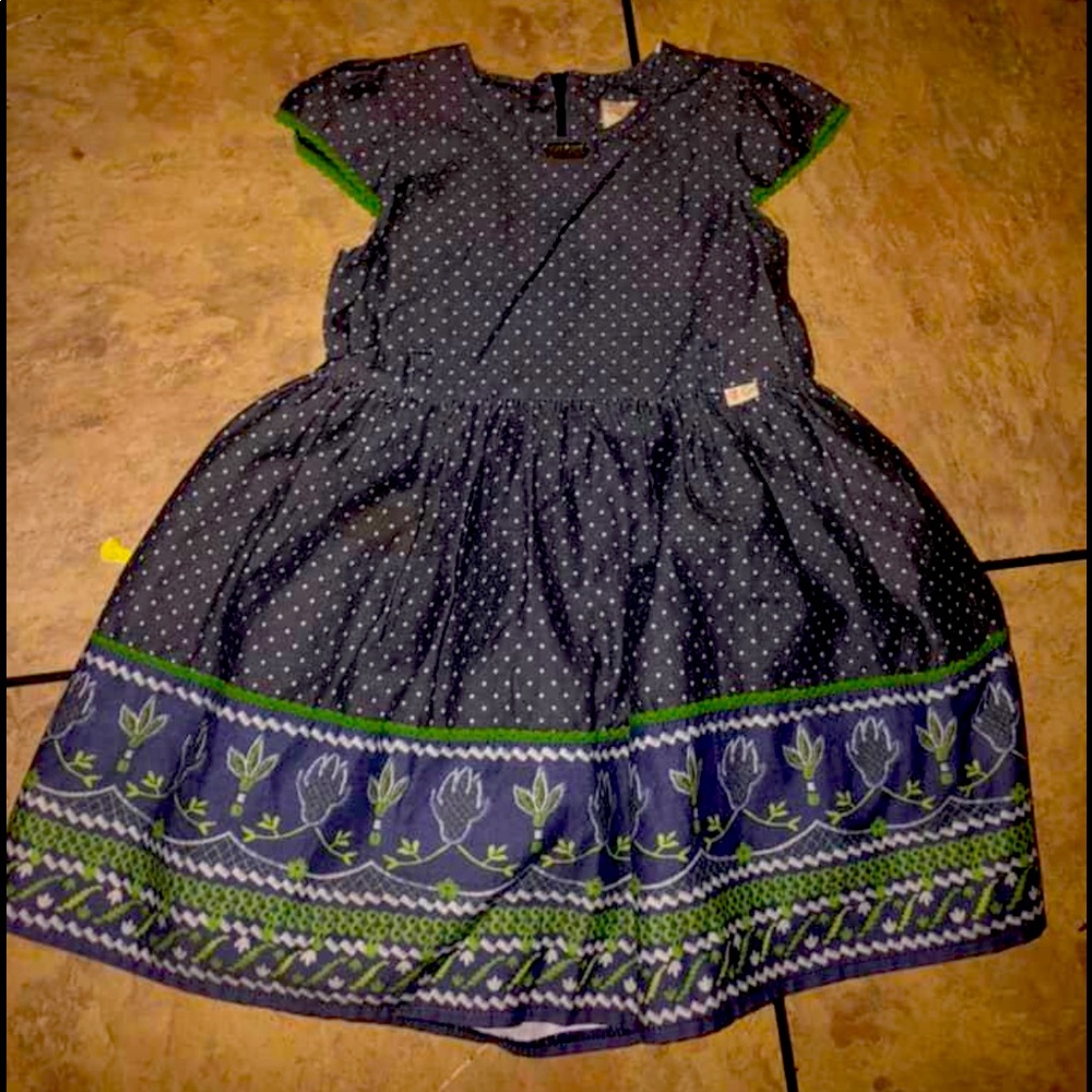 Little girls dress LILAX size 5 years